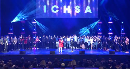 Rockwall-Heath HS Infiniti Choir Places Third at Regionals and Advance to Semifinals 
